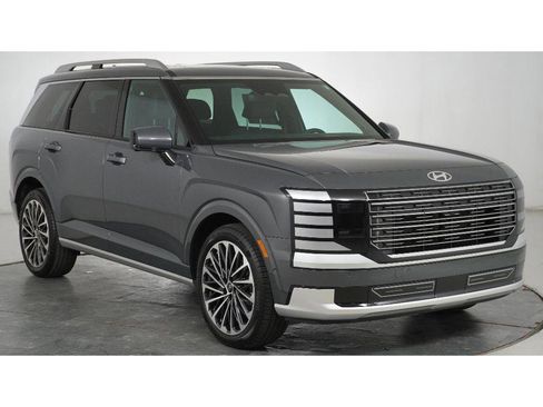 New 2026 Hyundai Palisade Calligraphy image 1