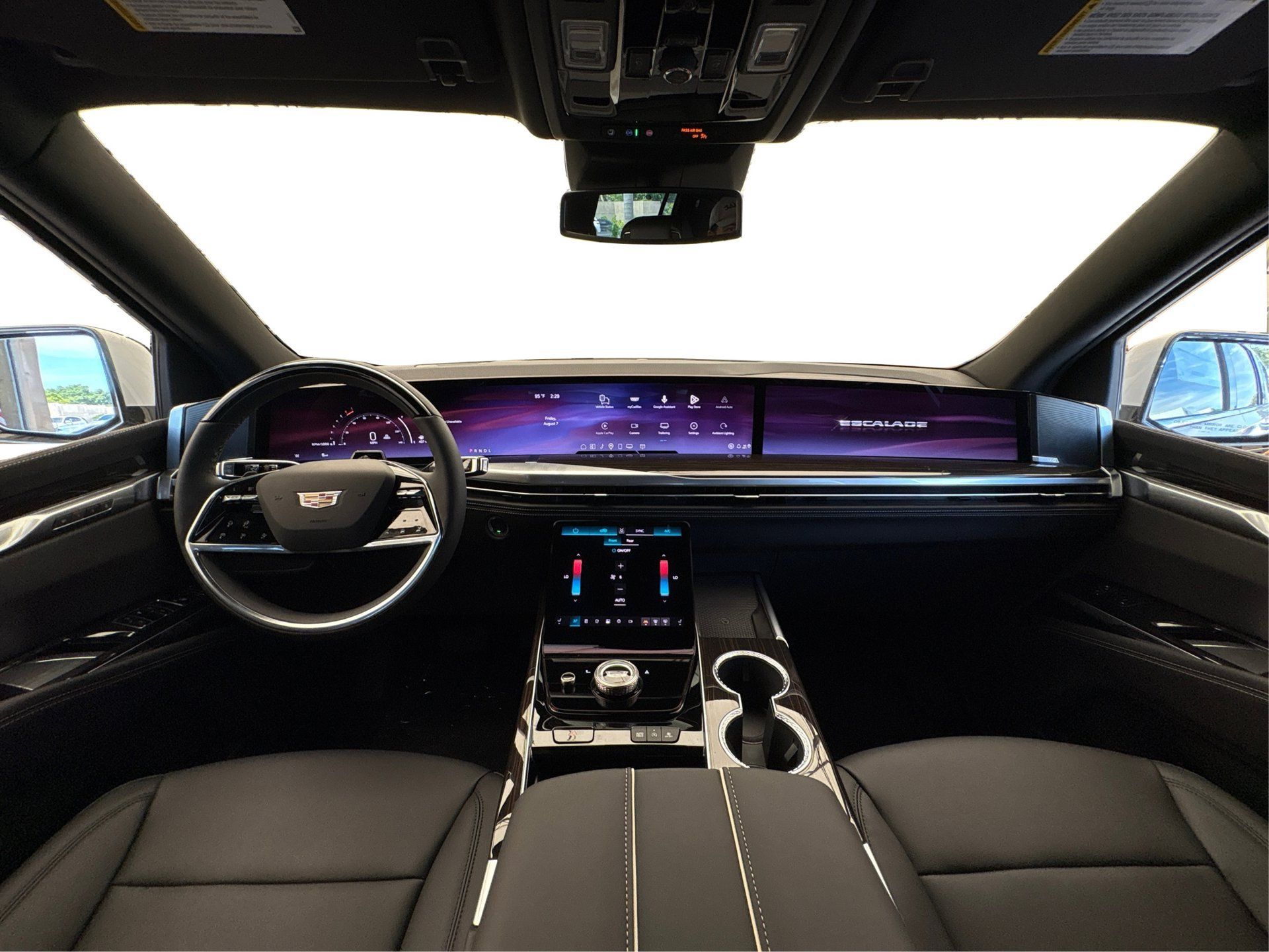 New 2026 Cadillac Escalade ESV 4WD image 22