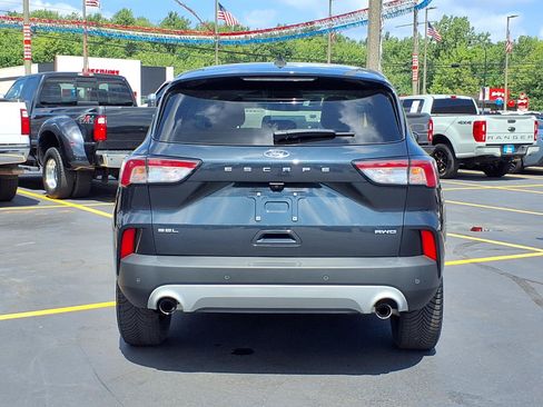Used 2022 Ford Escape SEL AWD/4WD image 20