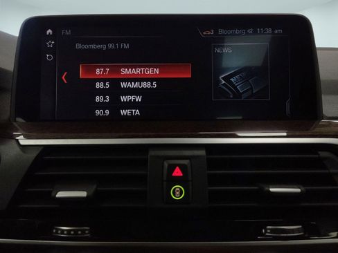 Used 2019 BMW X3 xDrive30i w/ Convenience Package image 15