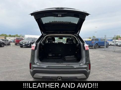 Used 2023 Ford Edge SEL w/ Convenience Package AWD/4WD image 8