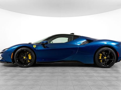 Certified 2022 Ferrari SF90 Stradale image 3