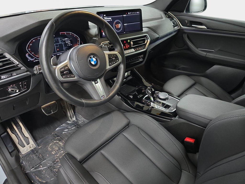 Used 2023 BMW X3 sDrive30i w/ M Sport Package RWD image 19