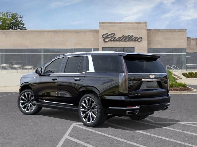New 2027 Cadillac Escalade Luxury w/ Touring Package AWD/4WD image 3