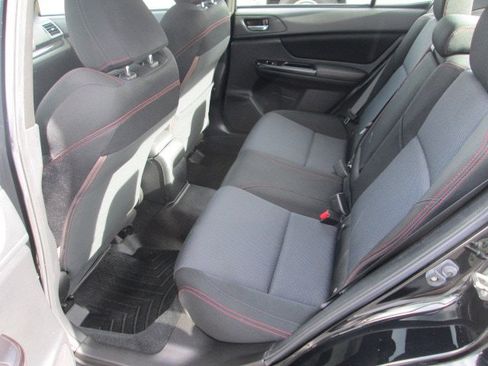 Used 2019 Subaru WRX Premium w/ Popular Package #1 image 10