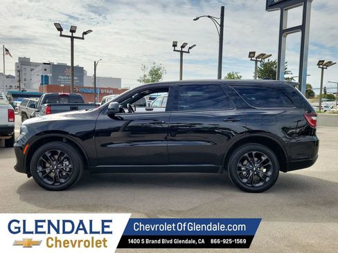 Used 2026 Dodge Durango GT AWD/4WD image 14