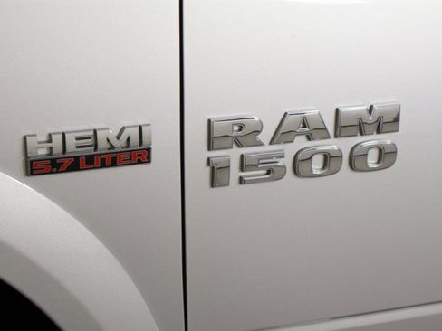 Used 2015 RAM 1500 Outdoorsman image 14