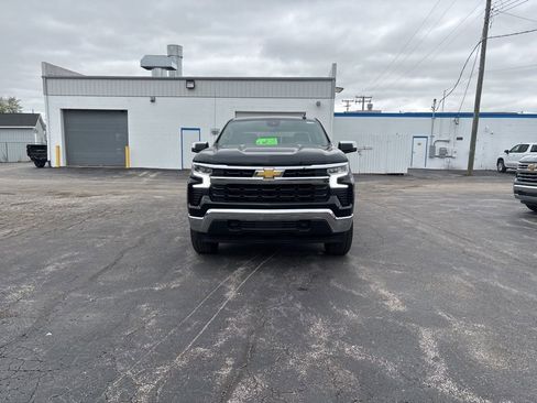 New 2026 Chevrolet Silverado 1500 LT AWD/4WD image 2
