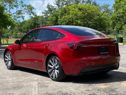 Used 2024 Tesla Model 3 Standard Range RWD image 6