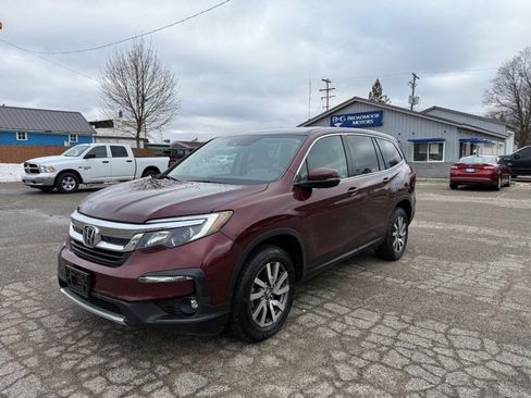 Used 2020 Honda Pilot EX-L image 39