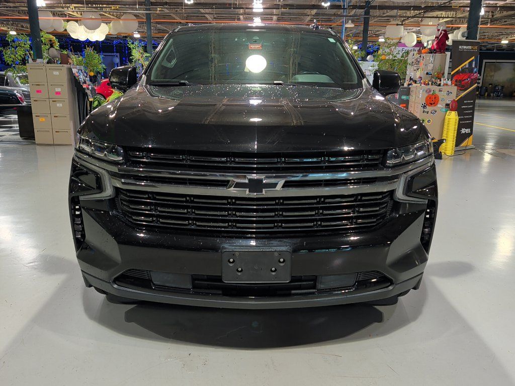 Used 2021 Chevrolet Tahoe RST AWD/4WD image 3