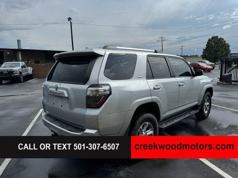 Used 2020 Toyota 4Runner SR5 Premium AWD/4WD image 3