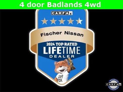 Used 2021 Ford Bronco Badlands image 10