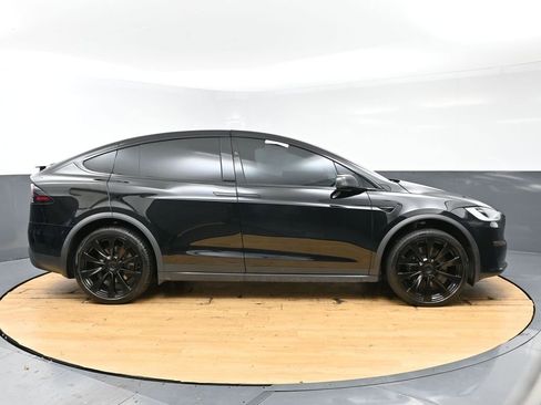 Used 2023 Tesla Model X AWD/4WD image 9