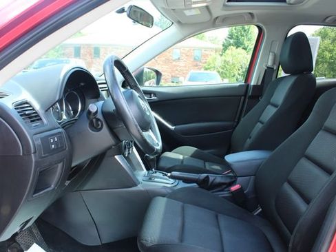 Used 2014 MAZDA CX-5 Touring w/ Bose/Moonroof Package AWD/4WD image 12