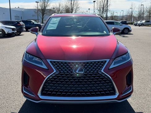Used 2021 Lexus RX 350 AWD w/ Premium Package image 3