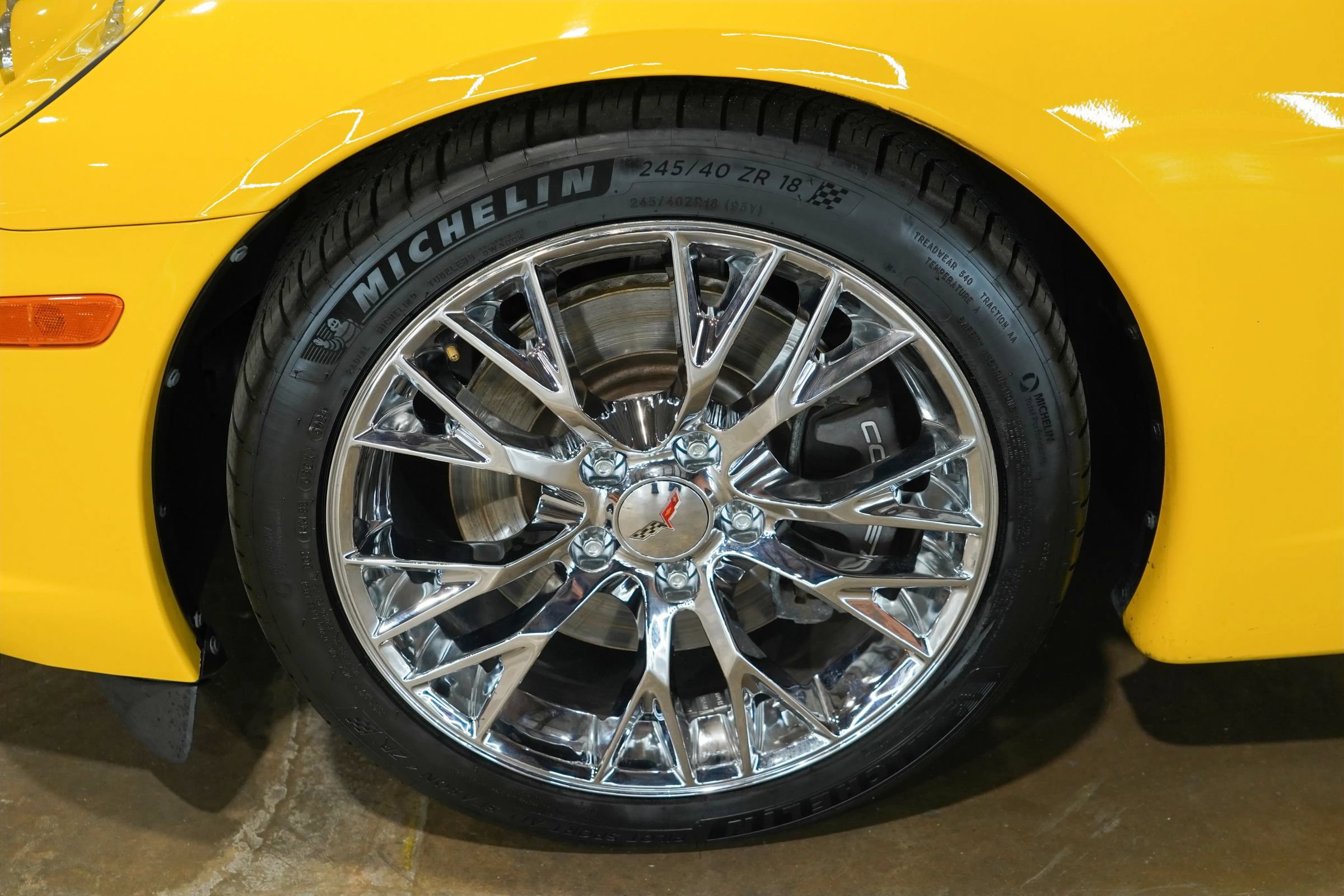 Used 2012 Chevrolet Corvette Coupe w/ Roof Package RWD image 66