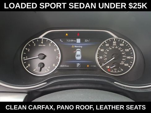 Used 2023 Nissan Maxima SL image 18