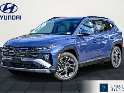 New 2026 Hyundai Tucson Limited