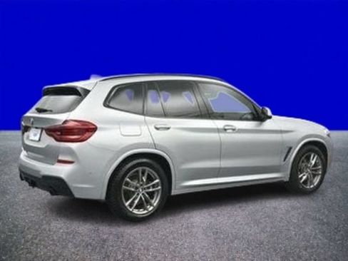 Used 2021 BMW X3 xDrive30i w/ M Sport Package AWD/4WD image 8