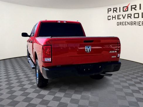 Used 2019 RAM 1500 Tradesman w/ Popular Equipment Group AWD/4WD image 7