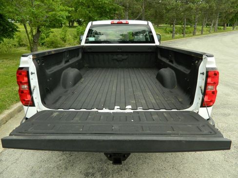 Used 2016 Chevrolet Silverado 2500 W/T w/ WT Fleet Convenience Package AWD/4WD image 9