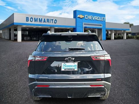 New 2026 Chevrolet Equinox RS w/ Convenience Package III AWD/4WD image 4
