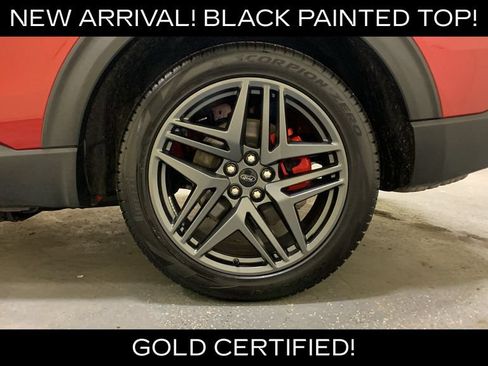 Used 2025 Ford Explorer ST w/ Sun And Sound Package AWD/4WD image 24