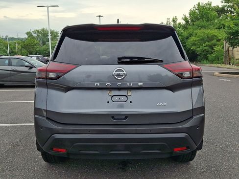 Used 2021 Nissan Rogue S AWD/4WD image 5