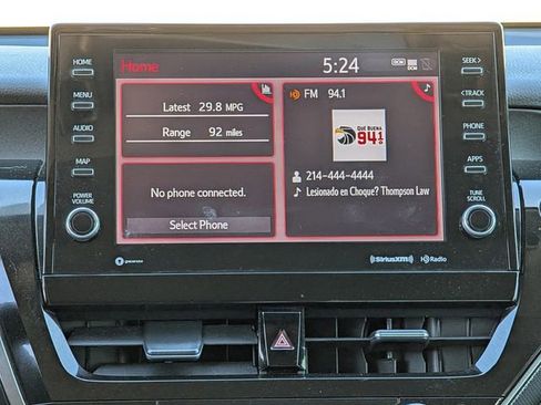 Used 2021 Toyota Camry XSE image 15