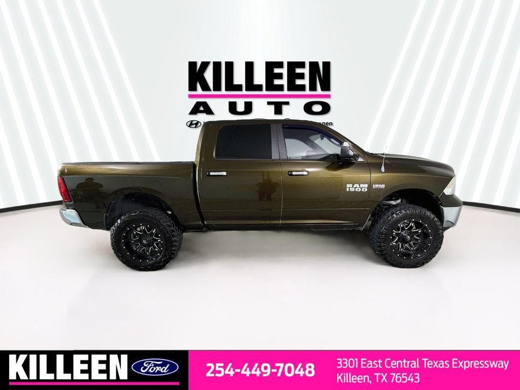 Used 2013 RAM 1500 Big Horn RWD image 7