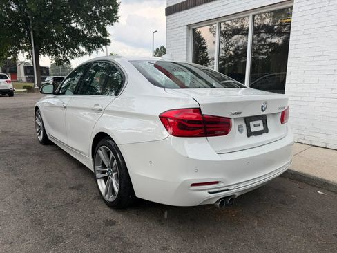Used 2018 BMW 330i xDrive Sedan w/ Executive Package AWD/4WD image 7