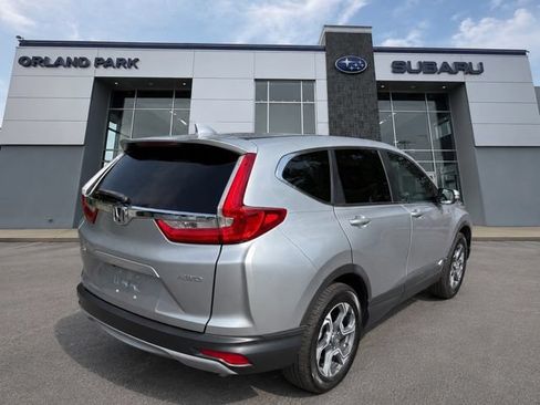 Used 2017 Honda CR-V EX-L image 5