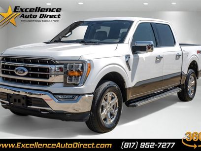 Used 2021 Ford F150 Lariat