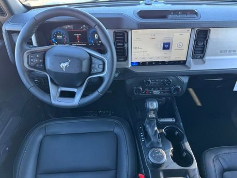 New 2025 Ford Bronco Outer Banks image 15