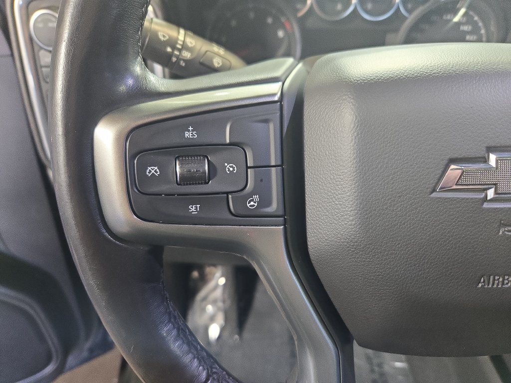 Used 2021 Chevrolet Silverado 2500 LTZ w/ LTZ Plus Package AWD/4WD image 19