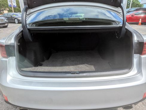 Used 2015 Lexus IS 250 4dr Sport Sdn AWD image 54