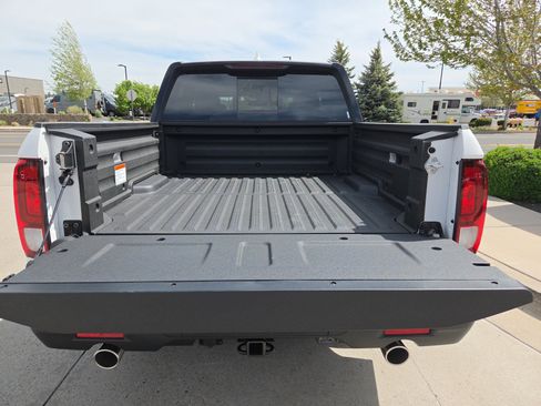 New 2025 Honda Ridgeline TrailSport image 13