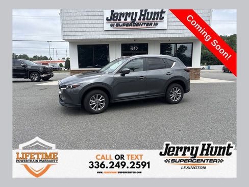 Used 2023 MAZDA CX-5 AWD 2.5 S image 1