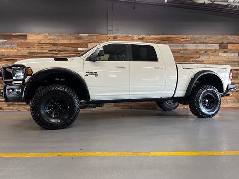 Used 2021 RAM 2500 Limited AWD/4WD image 64