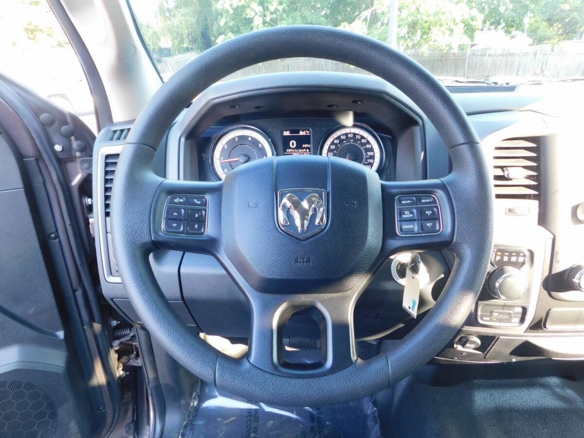 Used 2018 RAM 1500 Tradesman w/ Popular Equipment Group AWD/4WD image 8