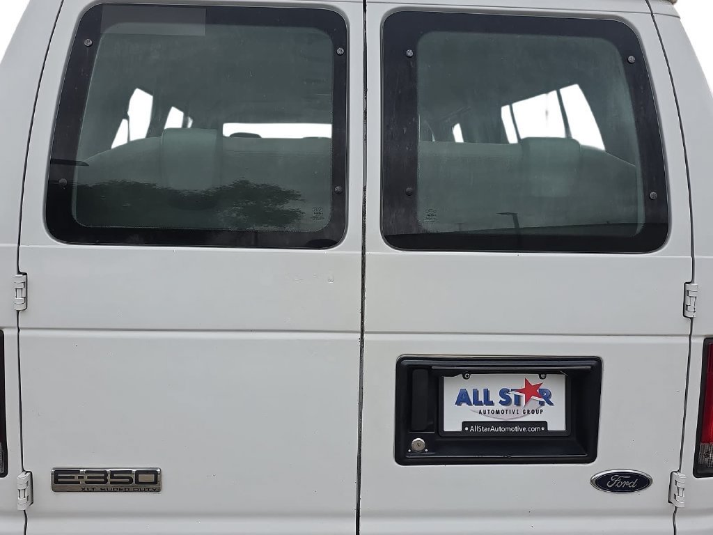 Used 2012 Ford E-350 and Econoline 350 XLT RWD image 27