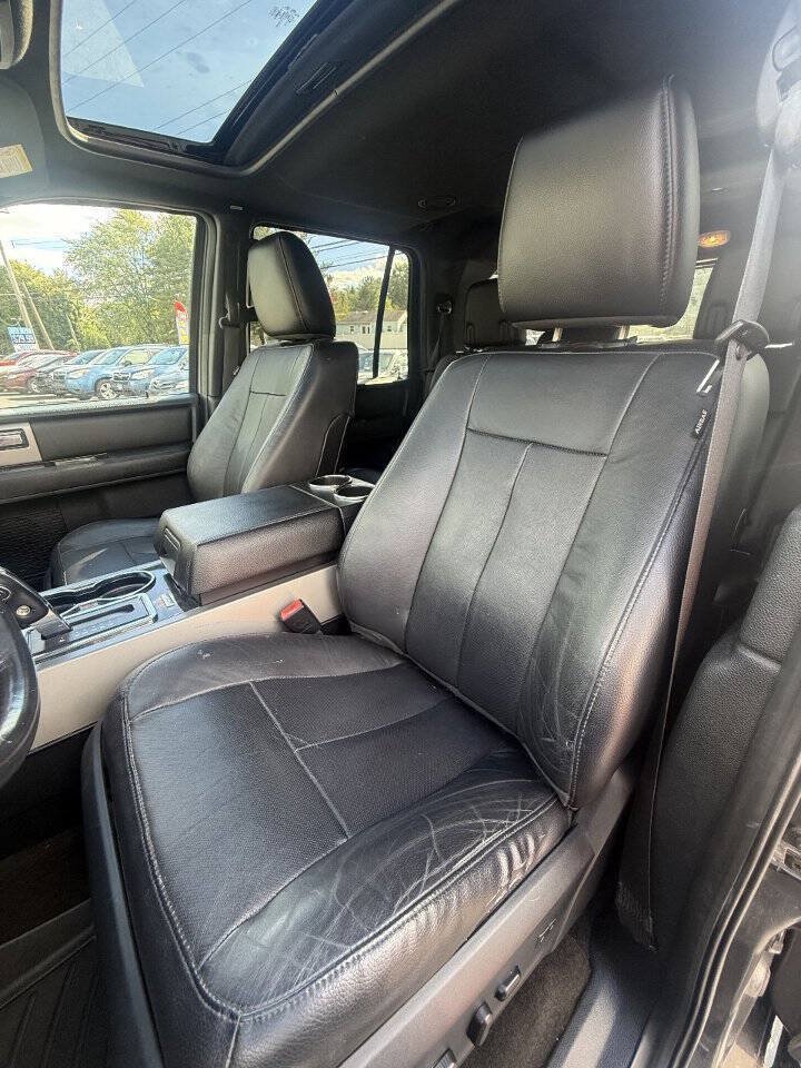 Used 2016 Ford Expedition Limited AWD/4WD image 14