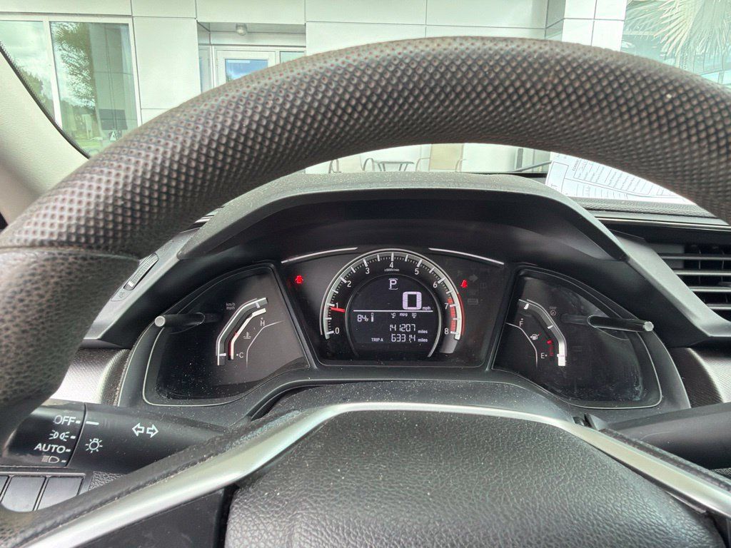 Used 2018 Honda Civic LX image 5
