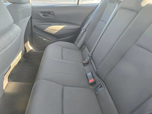 Used 2025 Toyota Corolla LE FWD image 23