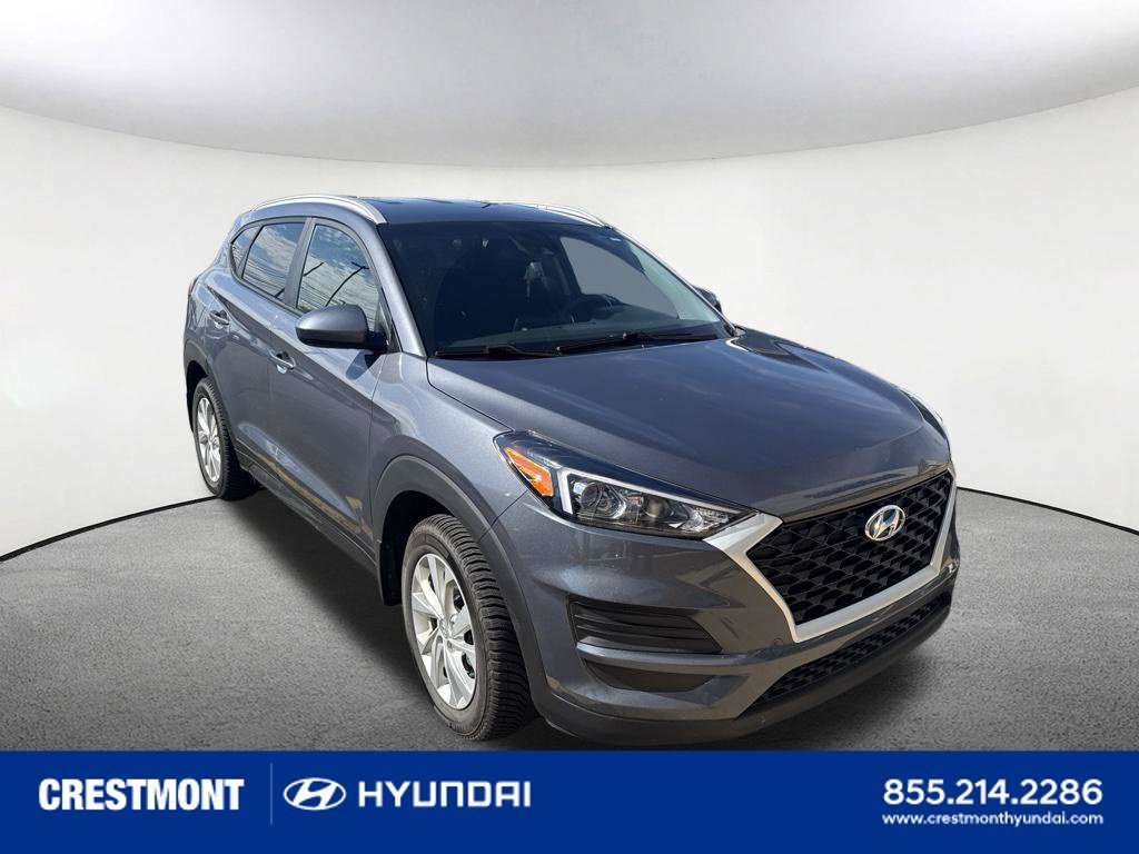 Used 2021 Hyundai Tucson Value FWD image 1