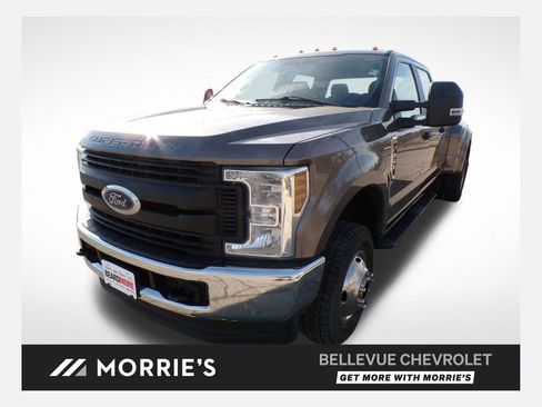 Used 2019 Ford F350 XL w/ Power Equipment Group AWD/4WD image 1