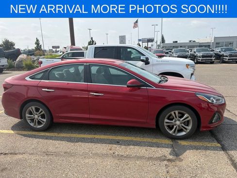 Used 2019 Hyundai Sonata SEL FWD image 5