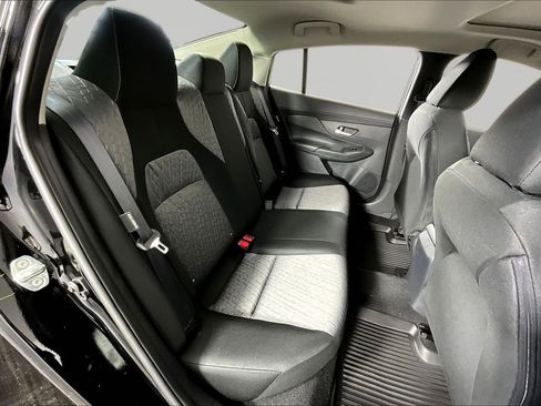 New 2026 Nissan Sentra SV FWD image 20