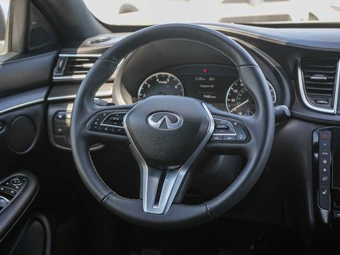 Used 2025 INFINITI QX55 Luxe w/ Cargo Package AWD/4WD image 16